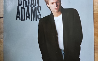 Bryan Adams - You Want It-You Got It LP