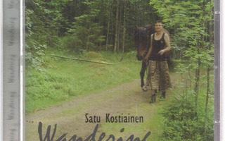 Satu Kostiainen - Wandering - CD