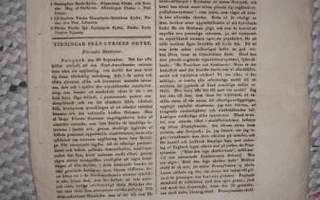 Sanomalehti : Finlands Allmänna Tidning 18.11.1843