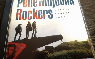 Pelle Miljoona & Rockers - Kolmen Tuulen Pesä (CD) HUIPPU!!