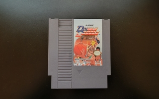 NES: Double Dribble (L)
