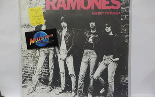 RAMONES - ROCKET TO RUSSIA M-/EX+ LP