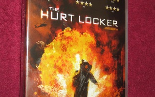 The Hurt Locker    (DVD)  uusi