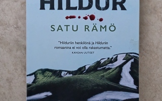 Satu Rämö: Hildur, nid.