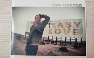 Kim Herold : Easy Love  cd