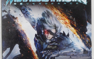 Metal Gear Rising: Revengeance