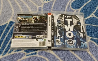 Army Of Two PS3