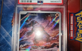 Groudon Psa 10