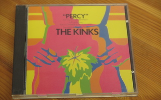 The Kinks "Percy" film soundtrack cd
