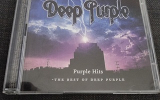 Deep Purple - Purple Hits