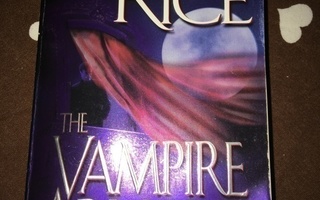 Annie Rice - the Vampire Armand