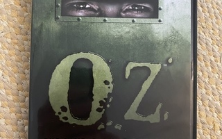 OZ the complete first season  DVD