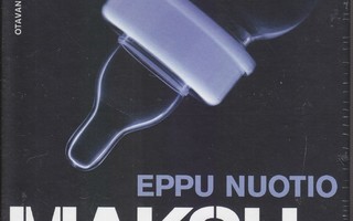 Äänikirja: Eppu Nuotio: Maksu (6 x CD)