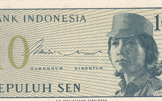 10 indonesia  1964    KL 9