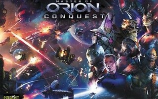 Master of Orion: Conquest, UUSI lautapeli