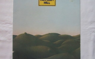 Fantacy Hill: Fantacy Hill    LP     1976     Funk/Rock