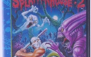 Splatterhouse 2