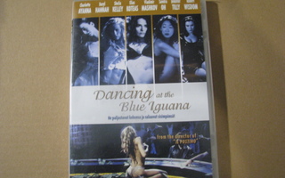 DANCING AT THE BLUE IGUANA ( Daryl Hannah