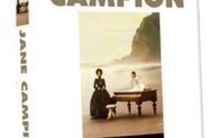 Jane Campion Collector's Box (3xDVD).HUIPPUKUNTO