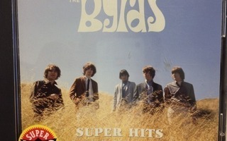 The Byrds :super hits(cd-levy