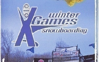 Ps2 ESPN Winter X-Games Snowboarding
