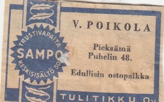 Pieksämä, V. Poikola . Sampo   a121