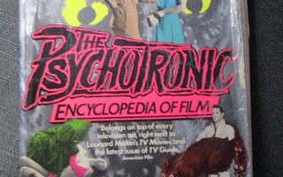 The Psychotronic Encyclopedia of Film, Michael Weldon!(P13)