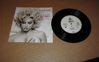 Madonna 7" Bad Girl v.1993