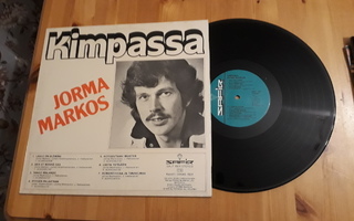 Jorma Markos, Kalevi Nyman – Kimpassa lp 1979 Pop