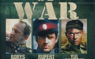 Men Of War vol 3	(60 672)	UUSI	-FI-	nordic,	DVD	(3)		3 movie