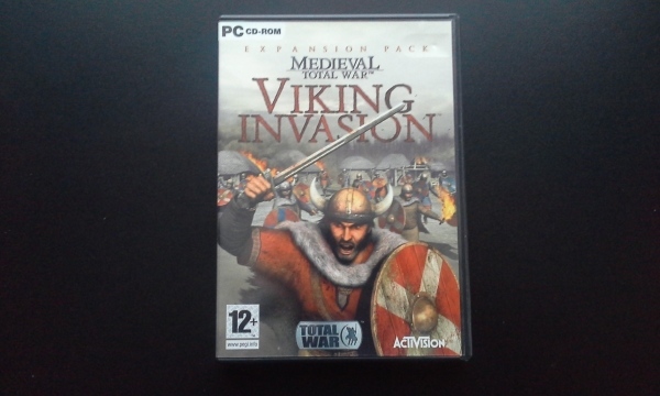  Medieval: Total War Viking Invasion Expansion Pack