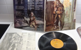 JETHRO  TULL,  AQUALUNG