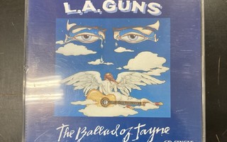 L.A. Guns - The Ballad Of Jayne CDS