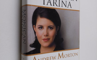 Andrew Morton : Monican tarina (signeerattu)