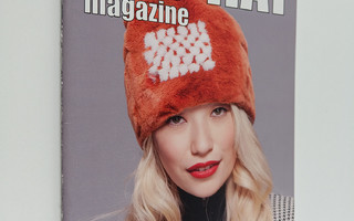 Nigel Denford : The hat magazine issue 64 : Jan/feb/march...