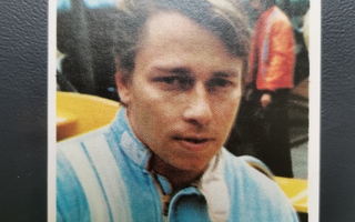 1975 Jenkki Grand Prix #24 Leo Kinnunen