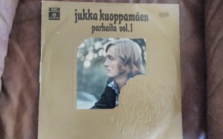 Jukka Kuoppamäki, LP