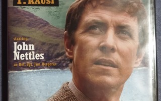 (SL) UUSI! 4DVD) Bergerac: Kausi 1 (1981) John Nettles - BBC