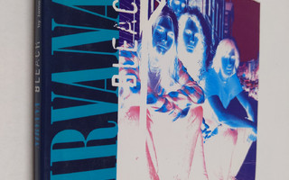 James Adler : Nirvana, Bleach