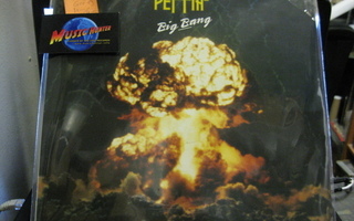 HEAVY PETTIN - BIG BANG M-/M- LP