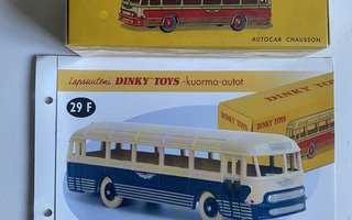 Dinky Toys  Chausson AP 52