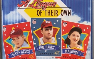 A League of Their Own - Blu-ray