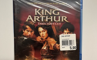 King Arthur - Blu-ray