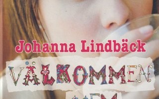 Johanna Lindbäck: Välkommen hem