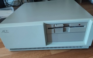ACT XT PC NEC V40 Rebranded PackardBell VX88 640k