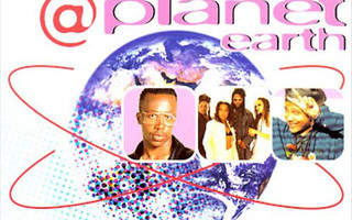 Various • Dance @ Planet Earth Tupla CD