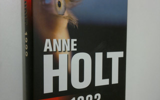 Anne Holt : 1222