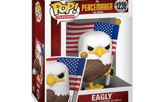 POP TV 1236 PEACEMAKER THE SERIES	(77 973)	eagly