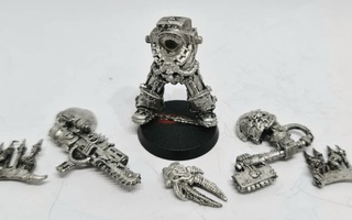 WH40K - Chaos Space Marines Terminator [S51]