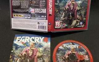 Far Cry 4 Essentials - Nordic PS3 - CiB